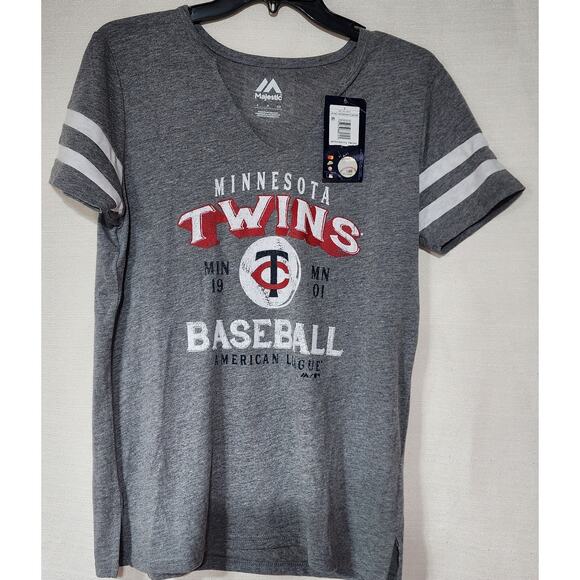 Minnesota Twins Women shirt Small - Picture 1 of 5